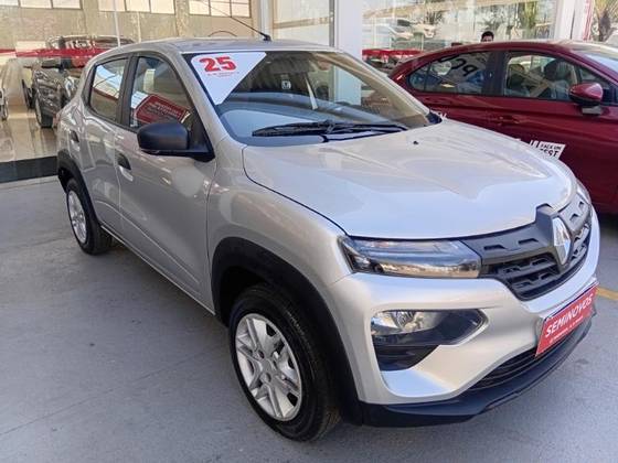 RENAULT KWID 1.0 12V SCE FLEX ZEN MANUAL RENAULT KWID 1.0 12V SCE FLEX ZEN MANUAL